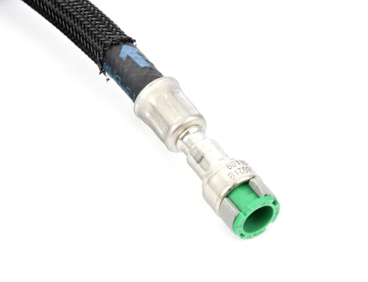 One fuel injection hose with toothed ring for X5 E70 3.0si 13534565532- n