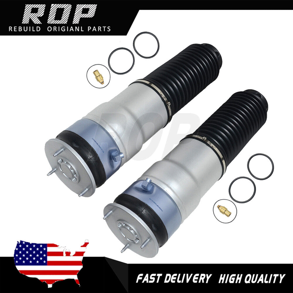 1Pair Rear Air Suspension Spring Bag for BMW 7 F01 F02 740 750 760 37126796929