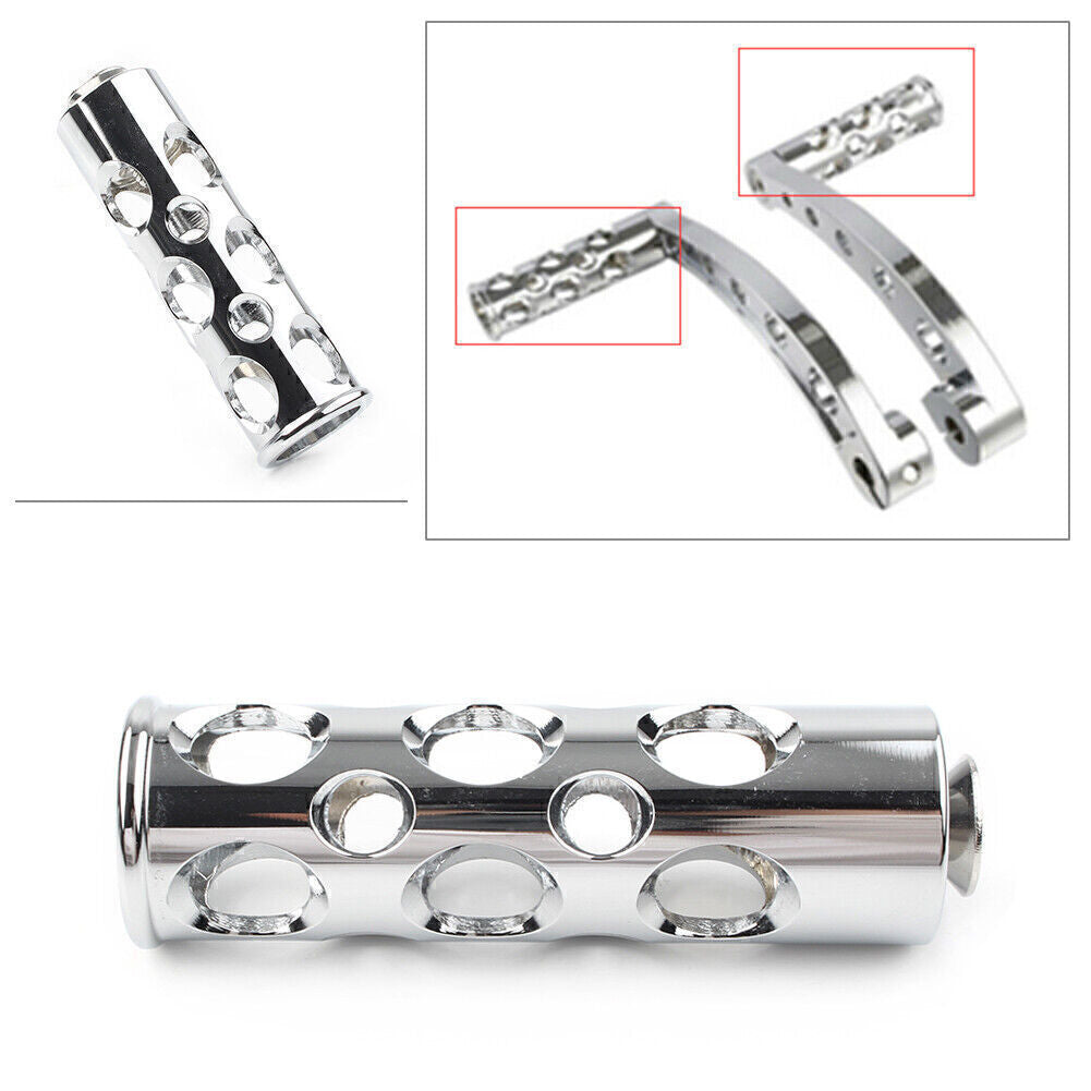 Fit for Harley Heritage Springer EFI FLSTSI Chrome Gear Shifter Shift Peg Foot Pedal