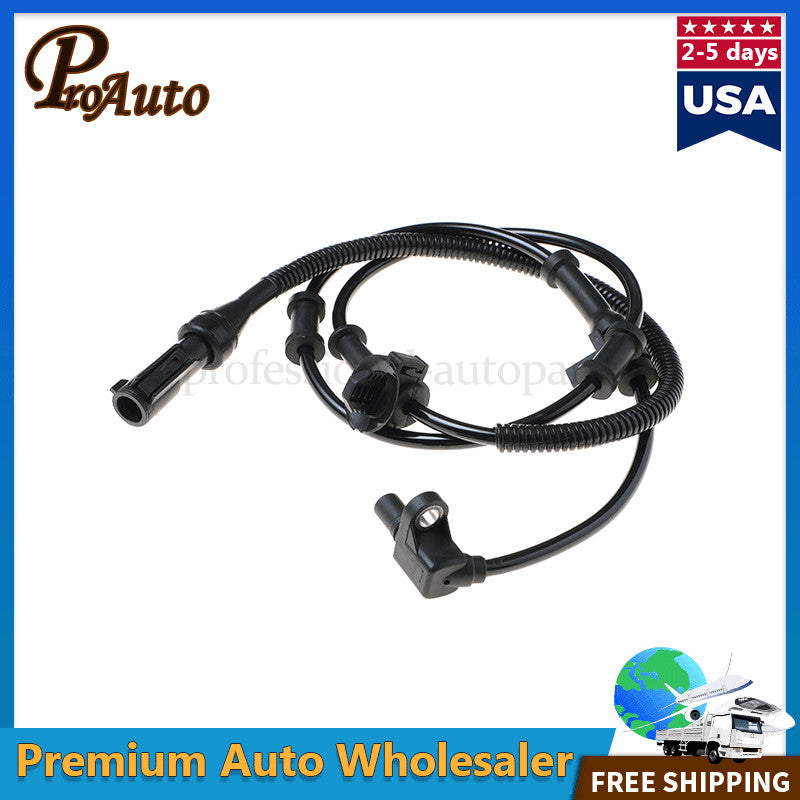 2X Front ABS Wheel Speed Sensor 4WD for Ford Excursion F-250 F-350 Super Duty