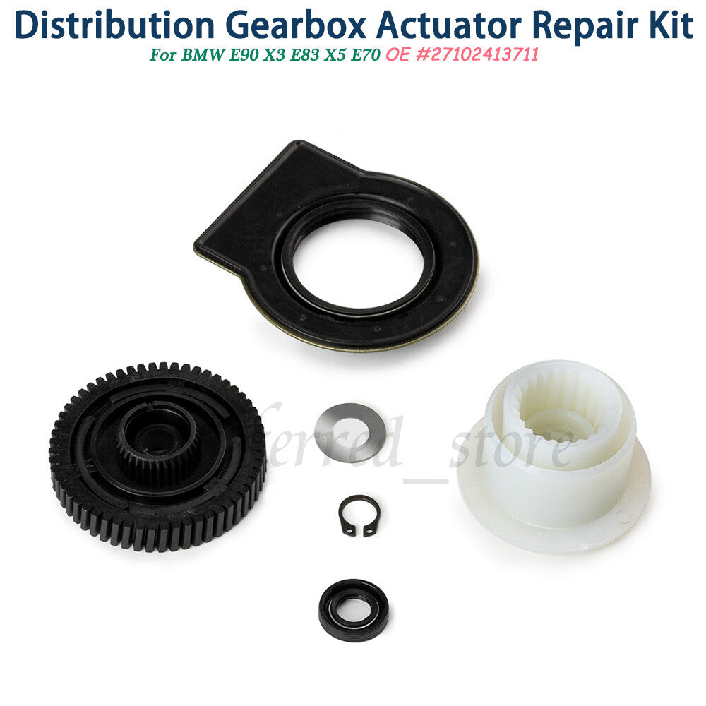 Distribution Gearbox Actuator Repair Kit 27102413711 for BMW E90 X3 E83 X5 E70 Q