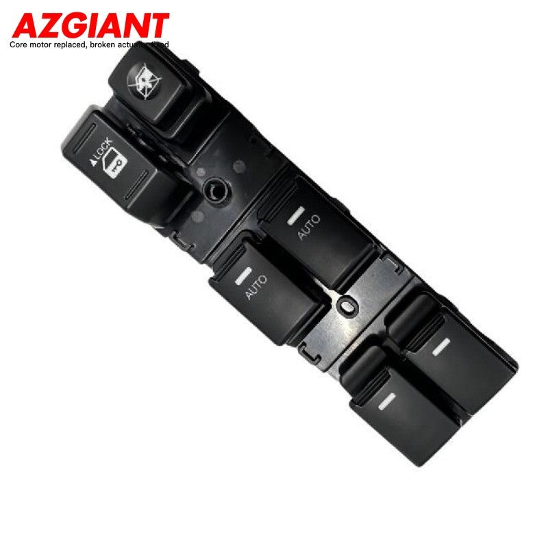 Front left drive side window switch for 2010, 2011, and 2012 for Kia Sorento