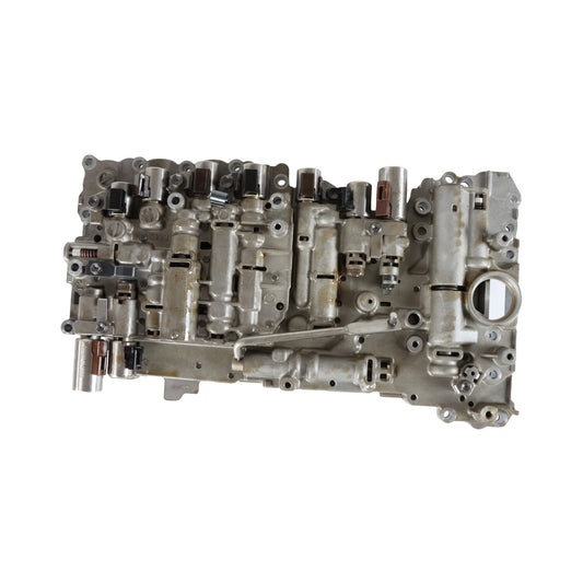 A960E 6Speed transmission valve body with solenoids for LEXUS 05-11 GS300 IS300 n