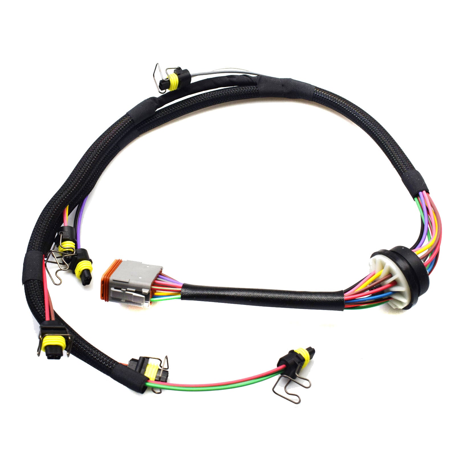 Fuel Injector Wiring Harness For CAT Caterpillar C7 Engine 2225917 222-5917