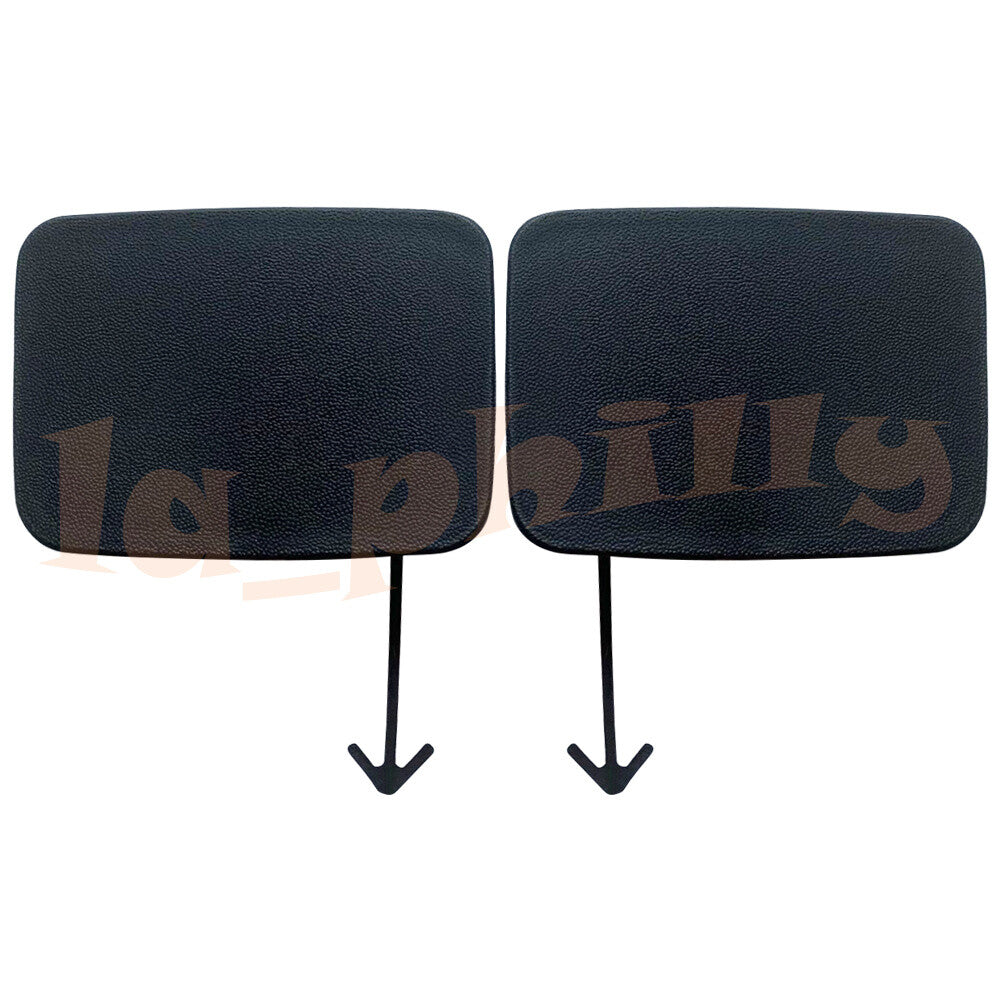 Fit for Toyota Prius Prime 2017-2021 Rear RHLH Bumper Tow Eye Hook Cover Cap Q