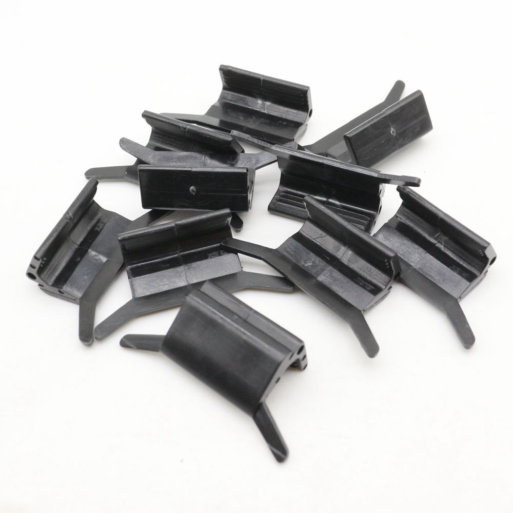 10 windshield molding clips for Toyota for Camry 75545-32020