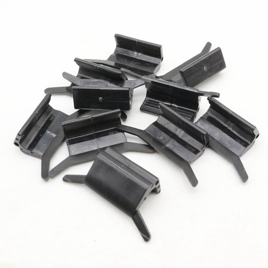 10 windshield molding clips for Toyota for Camry 75545-32020