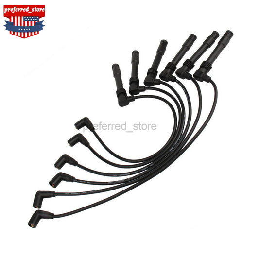 6-piece spark plug cable for Passat 2003 V6 250079696- v