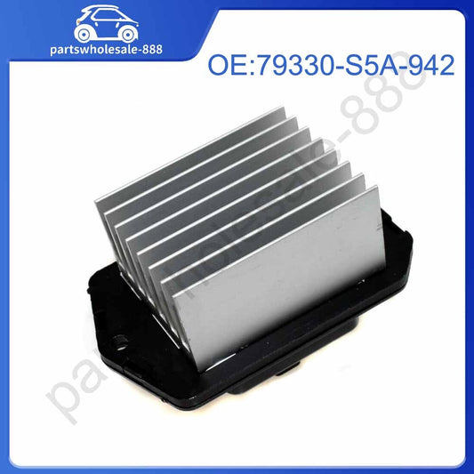 Heater blower motor resistor suitable for Honda for Civic CR-V Crossstour for Acura EL TSX for RDX