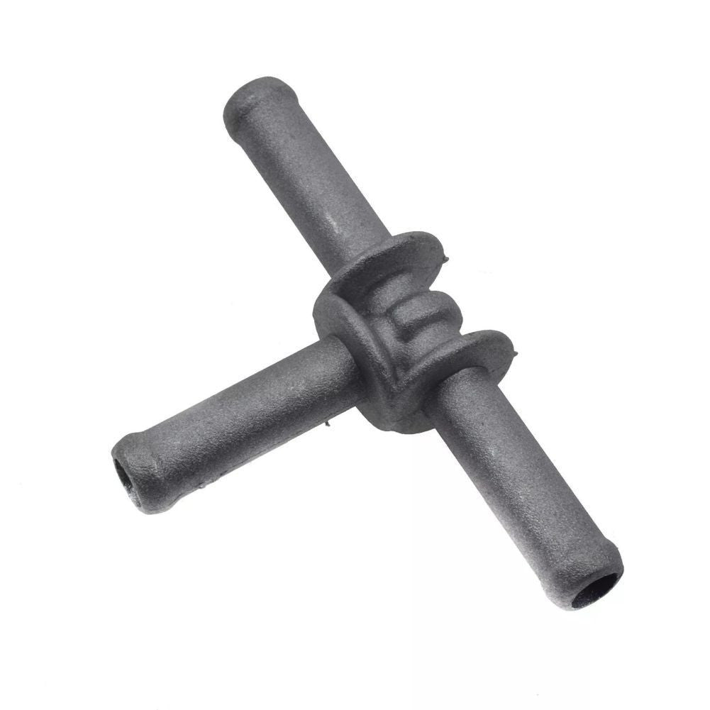 N90693001 Aluminum Coolant Connector Tee for VW for Jetta Beetle for Audi A3 for A6 TT