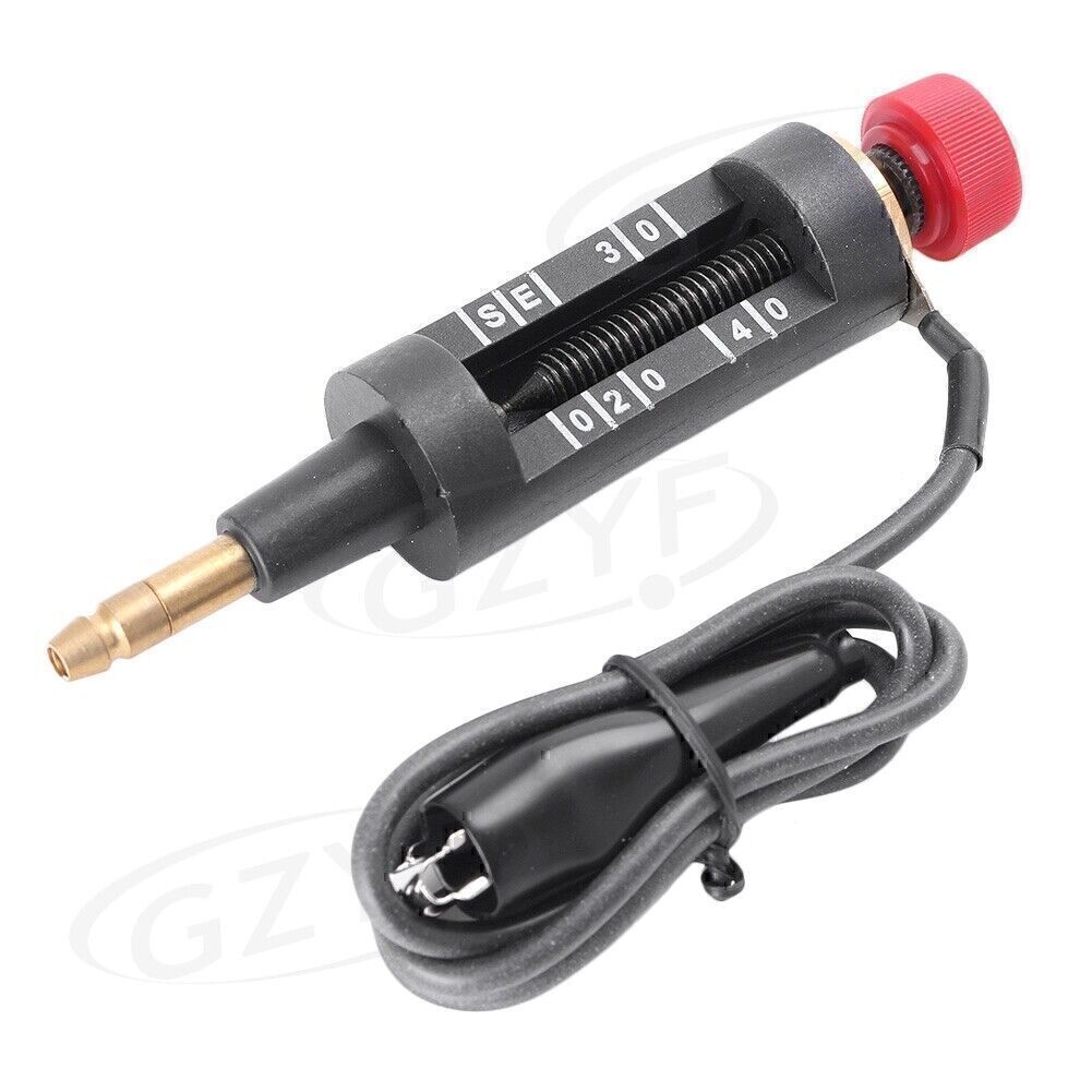 Energy Ignition Spark Plug Pick Up Coil Tester Diagnostic Tool In-Line Car Bike Q