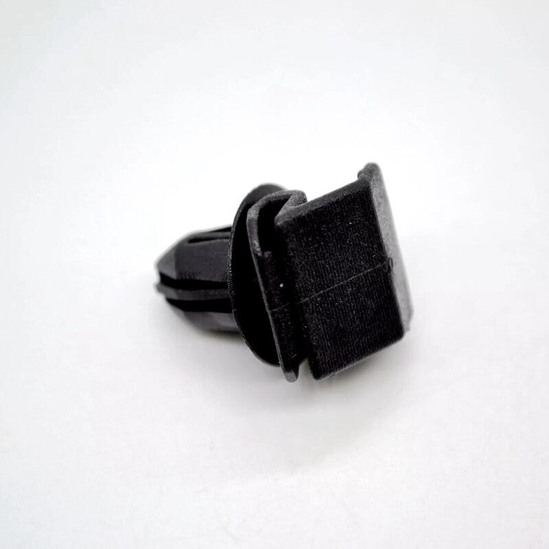 10 U-shaped clips for speed nut mounting on rear bumpers of for Hyundai and for Kia 13357-05037B