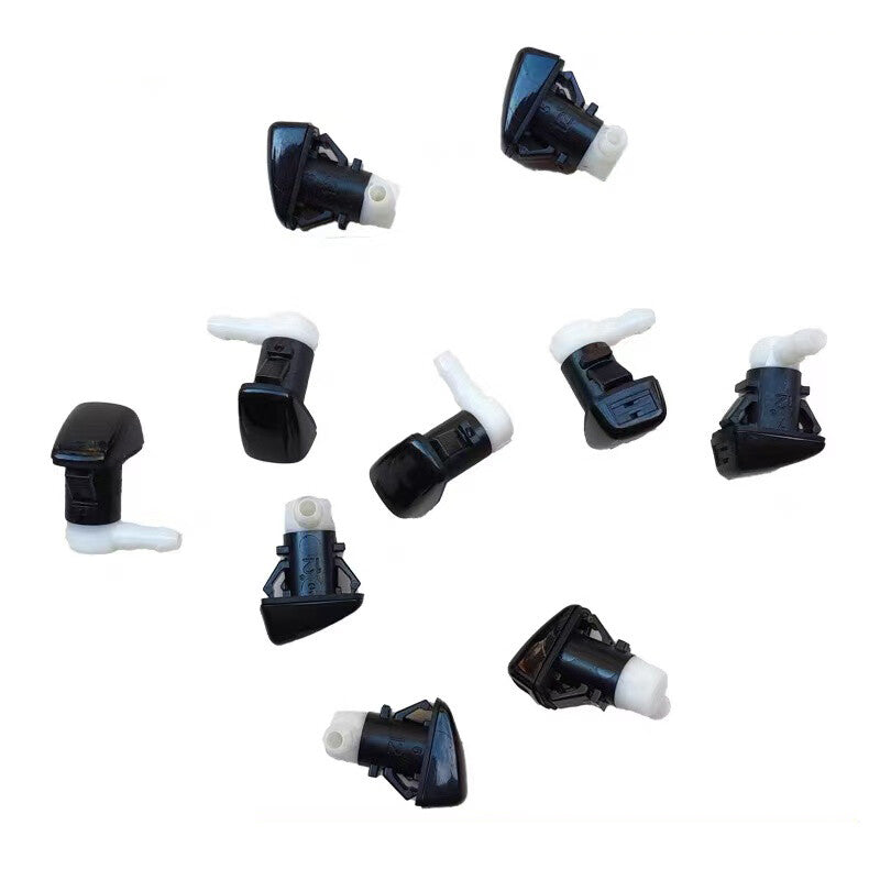 1-pack for Jeep Cherokee front hood nozzles and wiper nozzles - n