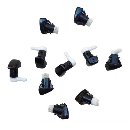 1-pack for Jeep Cherokee front hood nozzles and wiper nozzles - n