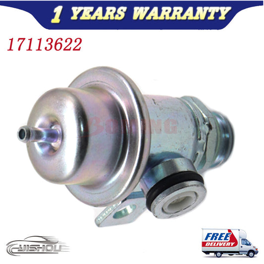 Fits for Buick for GMC for Pontiac for Cadillac 17113622 Fuel Injection Pressure Regulator