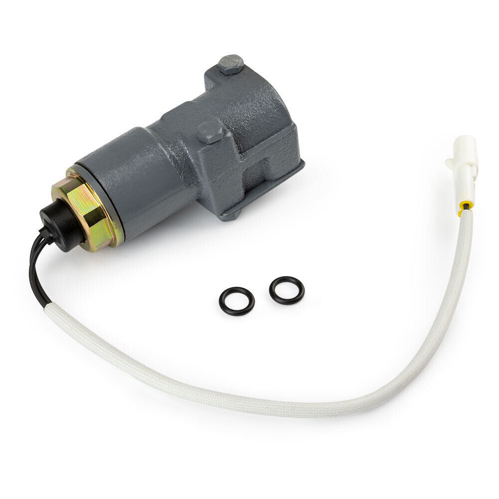 Solenoid valves 9147260, 9098250, 9120292, and 9120191 are suitable for Hitachi excavators EX200-2/3/5-. v
