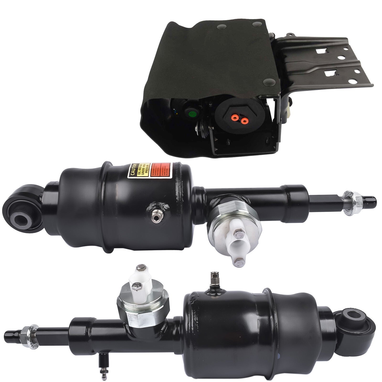 Four Assys CCD front and rear shock absorber struts for Lincoln for Navigator and for Ford Expedition 18