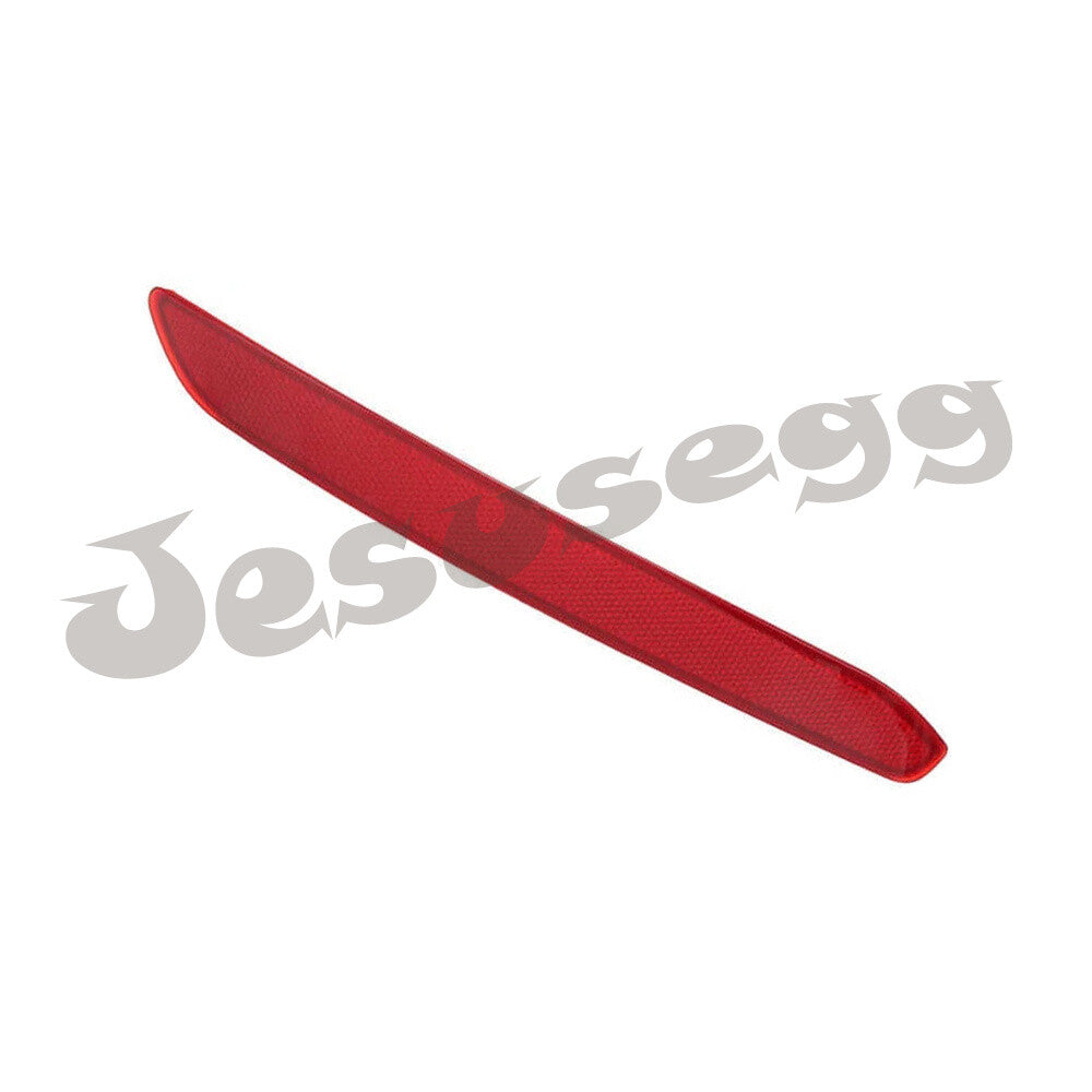 63 14 7 315 165 for BMW 3 GT F34 Rear Bumper Reflector Left Side Red Q