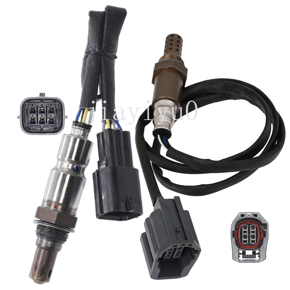 A brand-new air-fuel ratio (O2) sensor is compatible with the for Nissan Sunny Tiida Bulebird Sylphy 1.6L