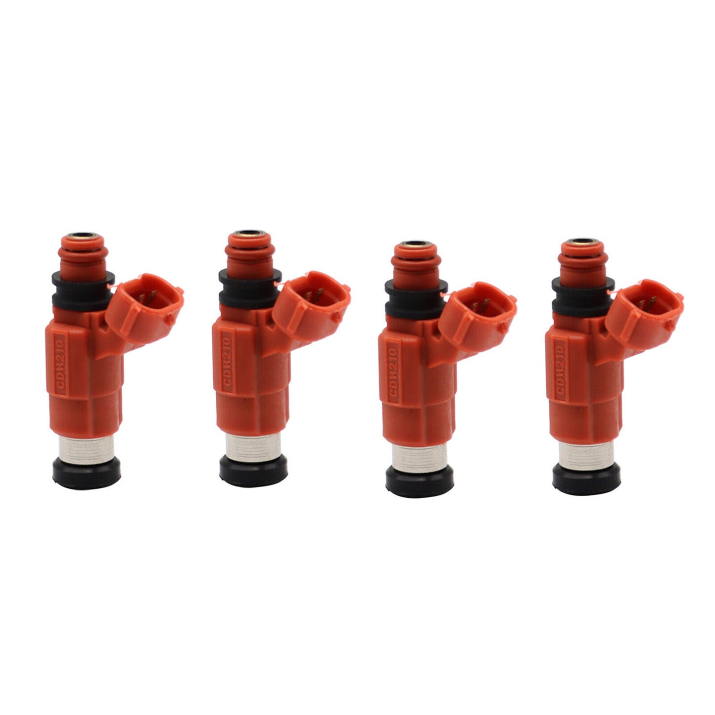 4pcs Fuel Injectors for Mitsubishi Mirage 1.8L 1997-2001 CDH210 880887T