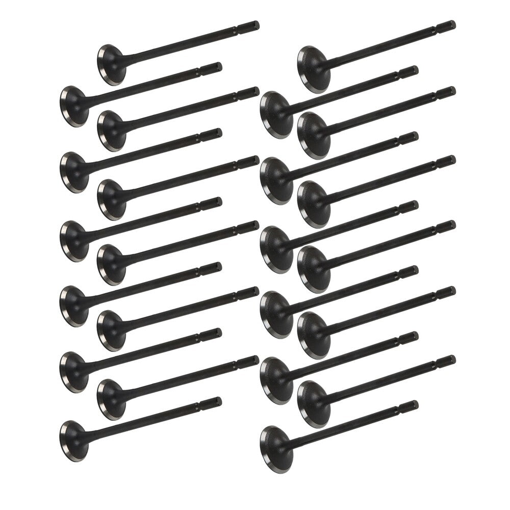 24x Intake  Exhaust Valve Kit for Hyundai for Kia G6EA 2.7 22212-3E000 22211-3E000