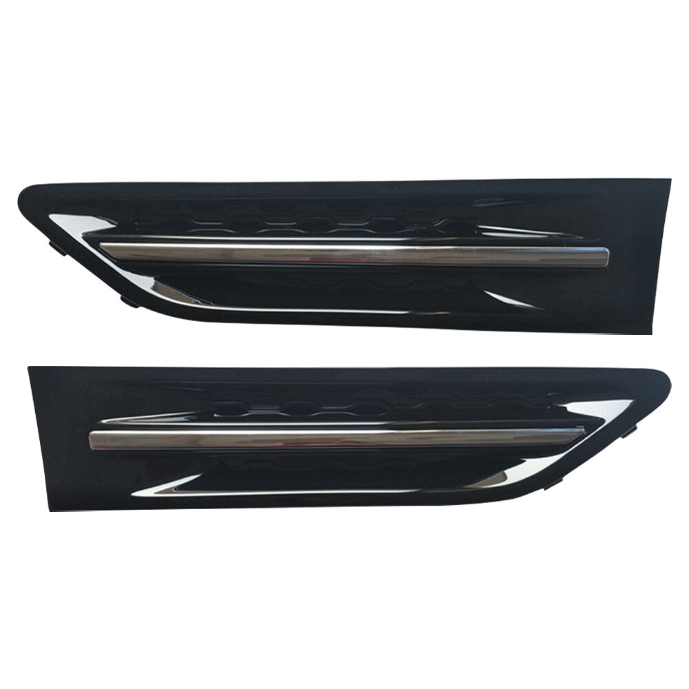 1Pair Driver and Passenger Side Fender Vent Garnish Fit for 2011-2015 for KIA Optima