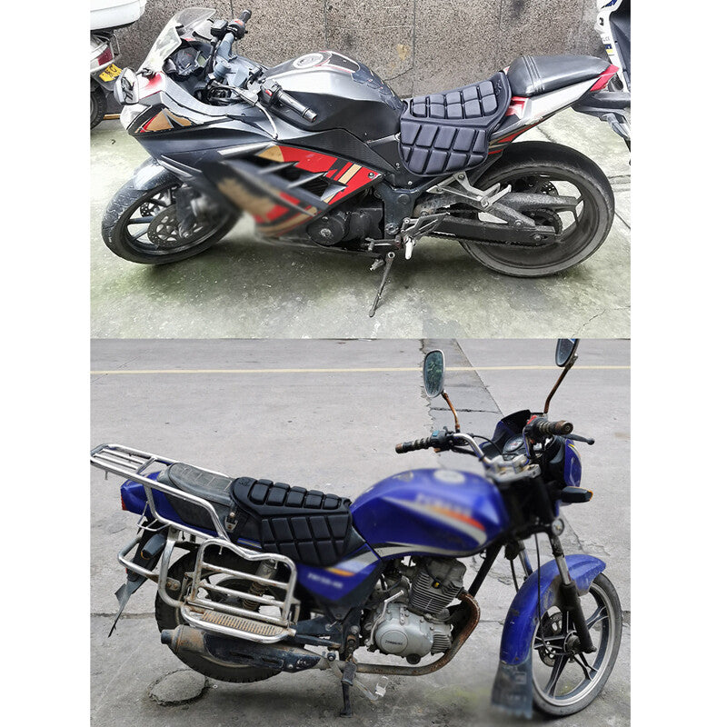 Motorcycle 3D for Seat Cushion Comfort Air Motorcycle Scooter for Seat Pillow Protector - n