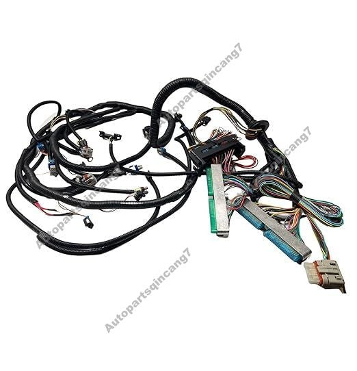 T56 Engine Wiring Harness Standalone For DBW 03-07 Compatible with Drive by Wire Q
