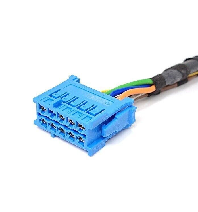 NEW CONNECTOR ADAPTOR PLUG WIRE PIGTAIL for BMW B46 B58 FUEL PUMP CONTROL UNIT