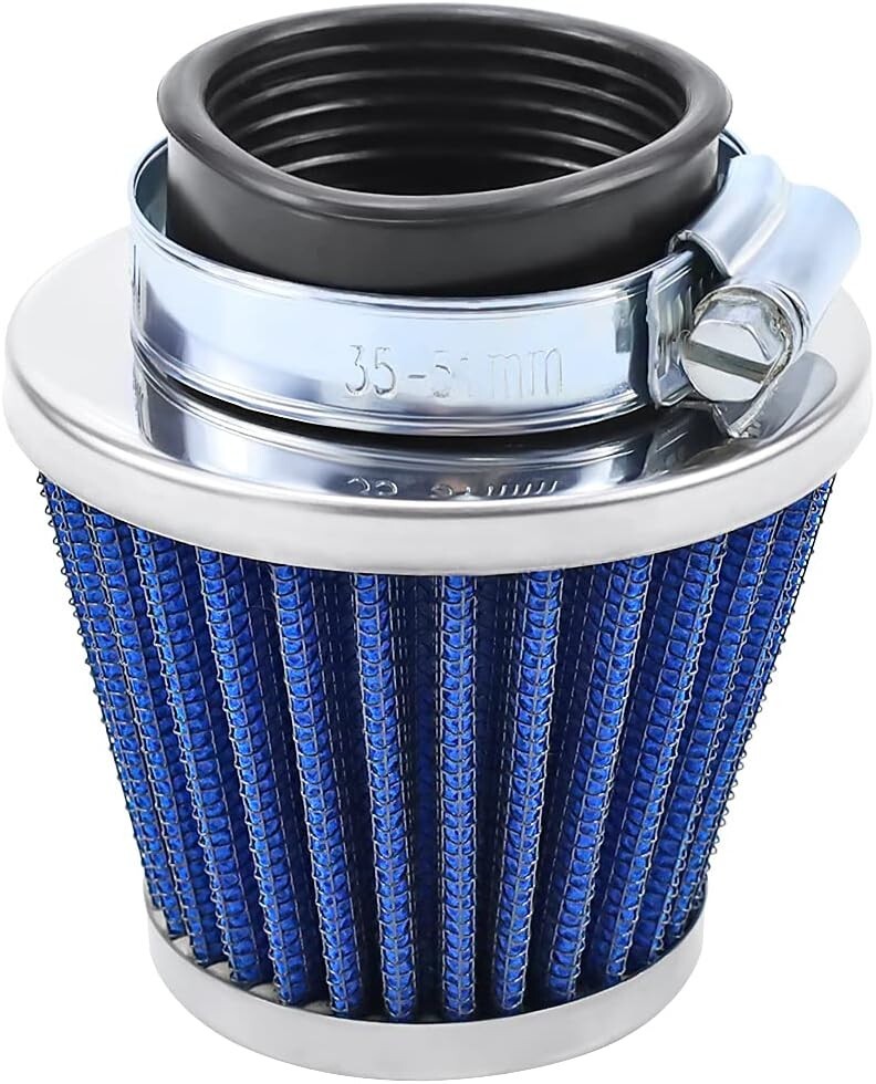 Air Filter for GY6 Moped Scooter Dirt Bike Motorcycle 50cc 110cc 125cc 150cc 200