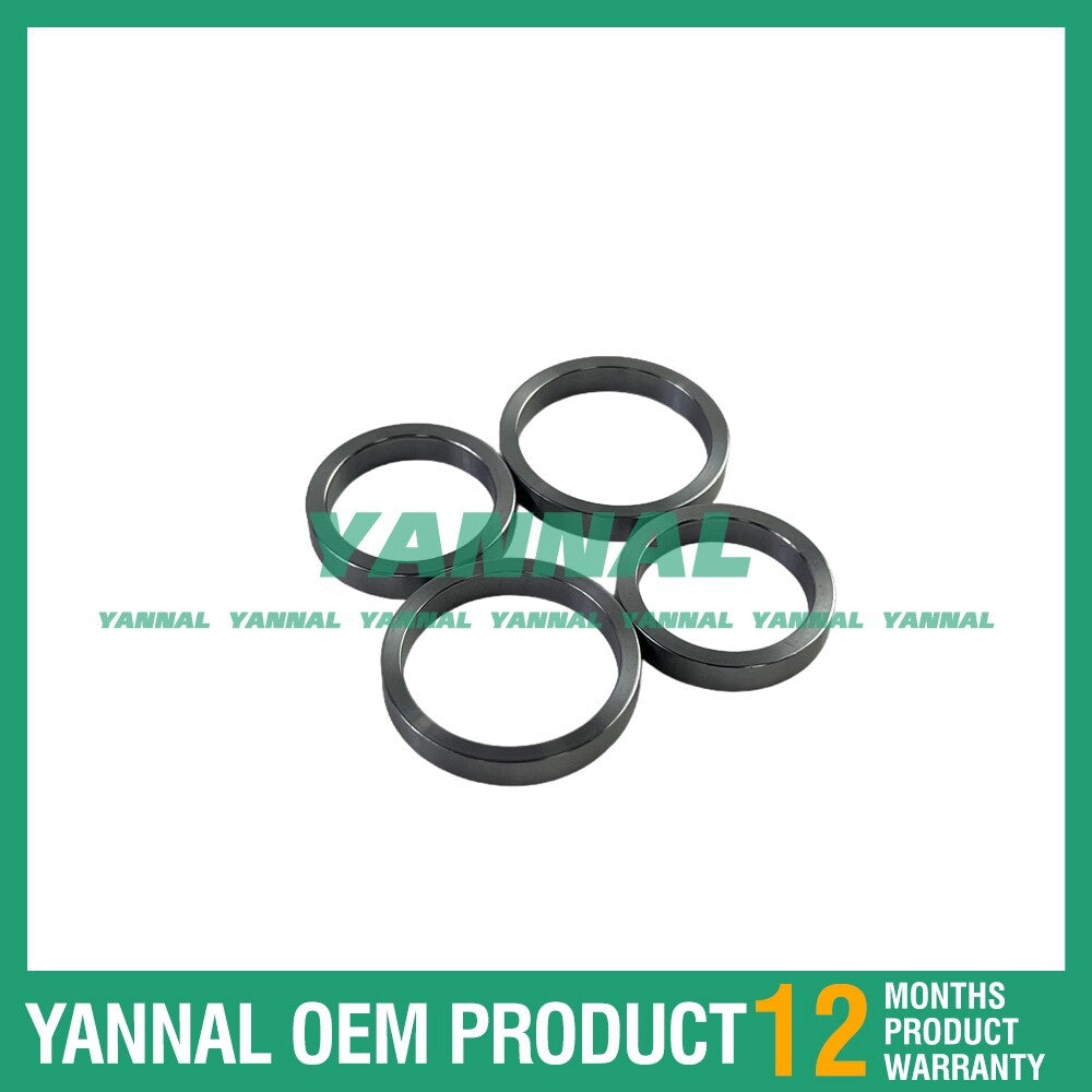 4X valve for seat for Yanmar 2TNE68 excavator engine parts
