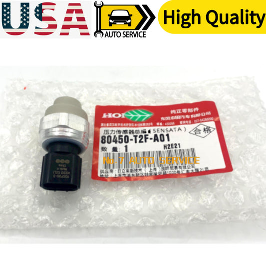 New A/C Pressure Switch Fit for Honda for Acura 80450-T2F-A01 80450-SFE-003