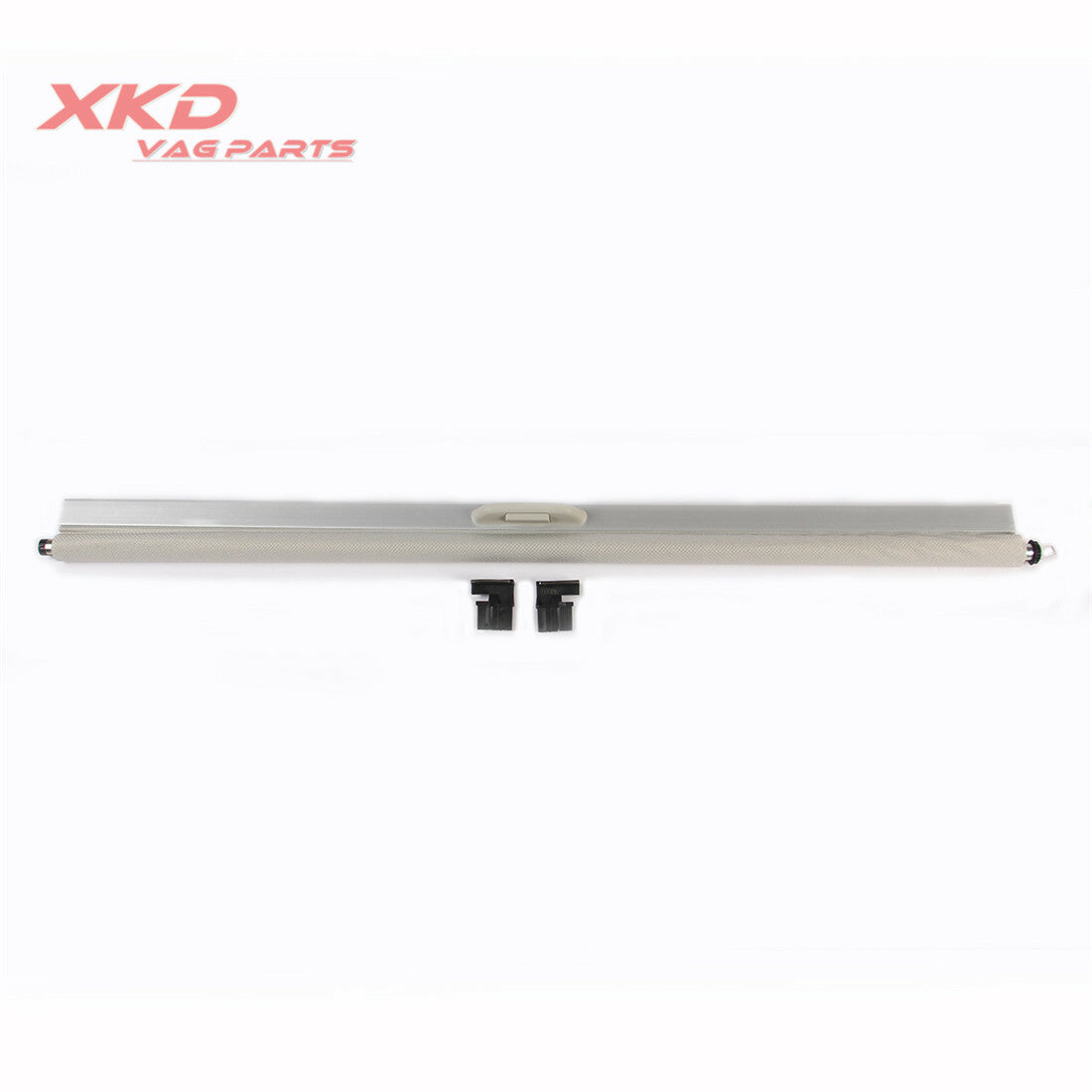Gray Sunshade Sunroof Cover Assembly Rear Fit for AUDI Q7 07-15 4L0877307CT38