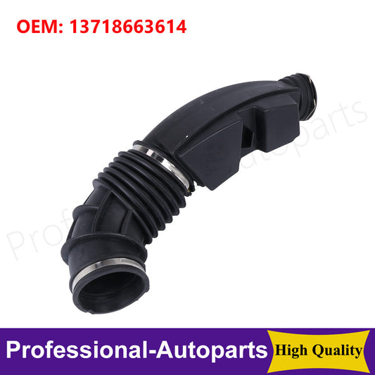 13718663614 Air Intake Hose for BMW 5 Series G30B MwG38 7 Series G12 X3 GO8 G02 Q