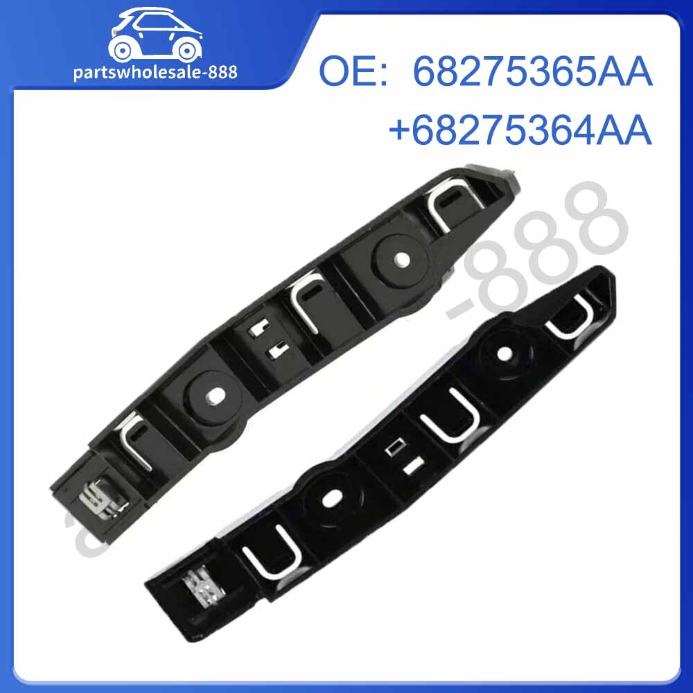 1 Dual Bumper Assembly - Filler Panel Bracket for 2019-2021 for Dodge for RAM 1500