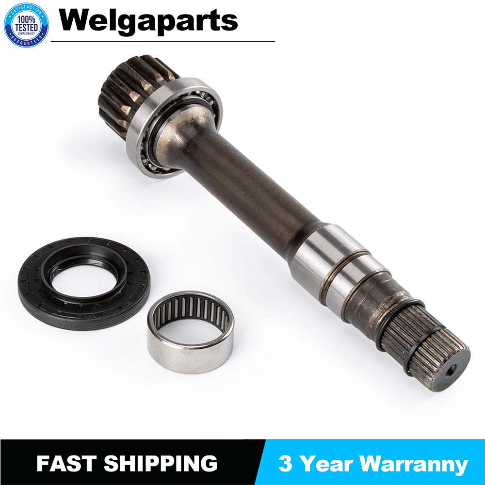 1X Front Right Side Intermediate Axle Stub Shaft For 2012+ for Ram 1500 68257420AF