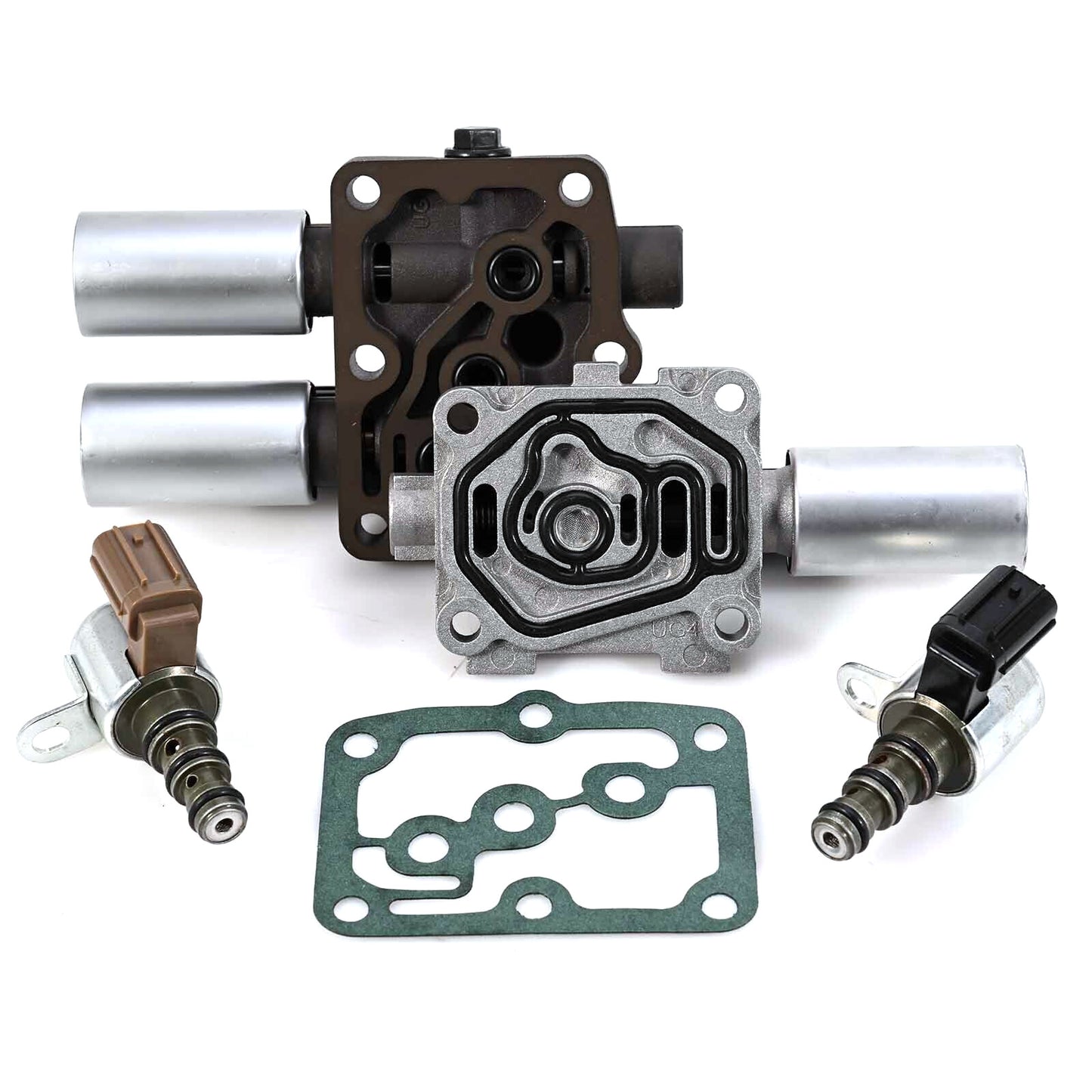 Transmission Solenoid W/ Gasket for Honda Pilot Prelude Odyssey Accord for Chevy