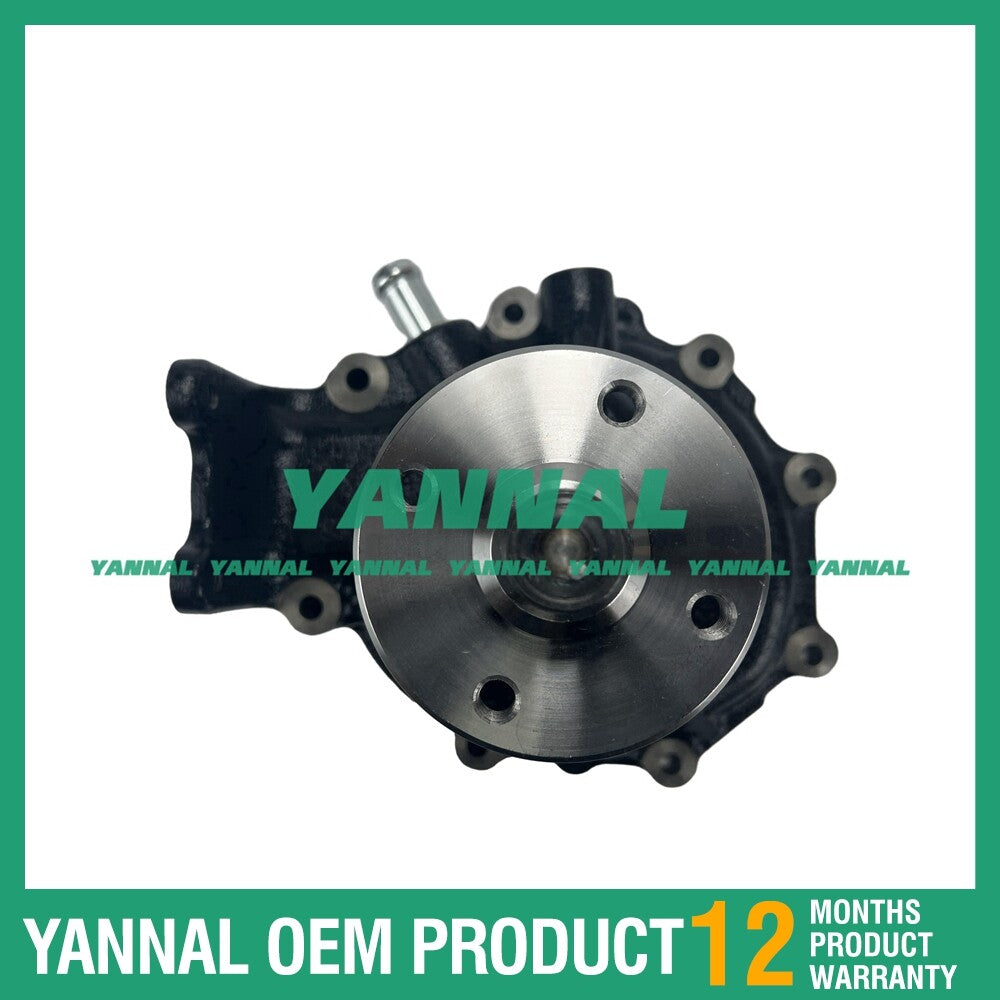 Water pump 16100E0333 is a spare part for Hino J08CH engine.