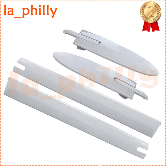 for BMW 3 Series E93 F83 325i M3 420i LHRH Convertible Roof Top Hinge Cover Set Q