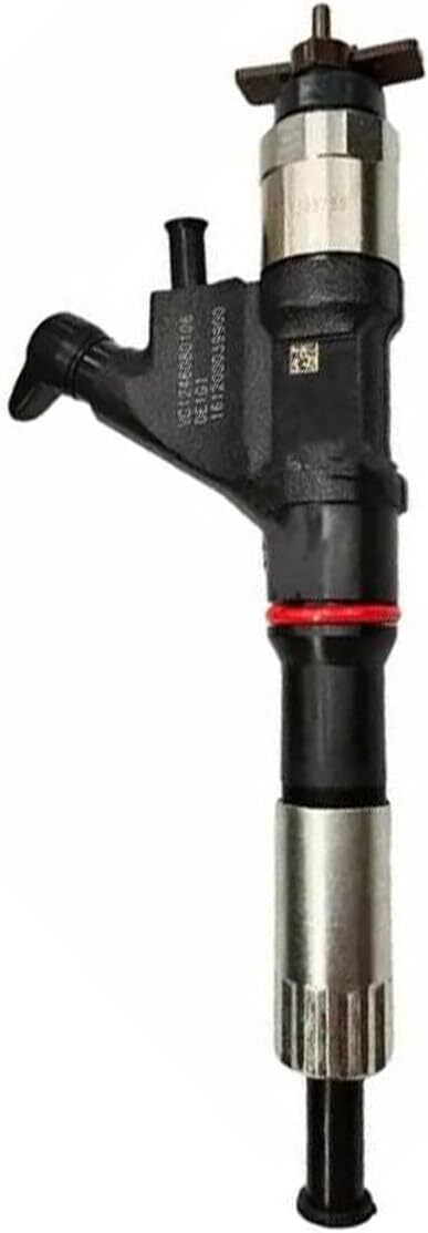1X Fuel Injector 095000-8910 VG1246080106 For Sinotruk Howo A7 D12