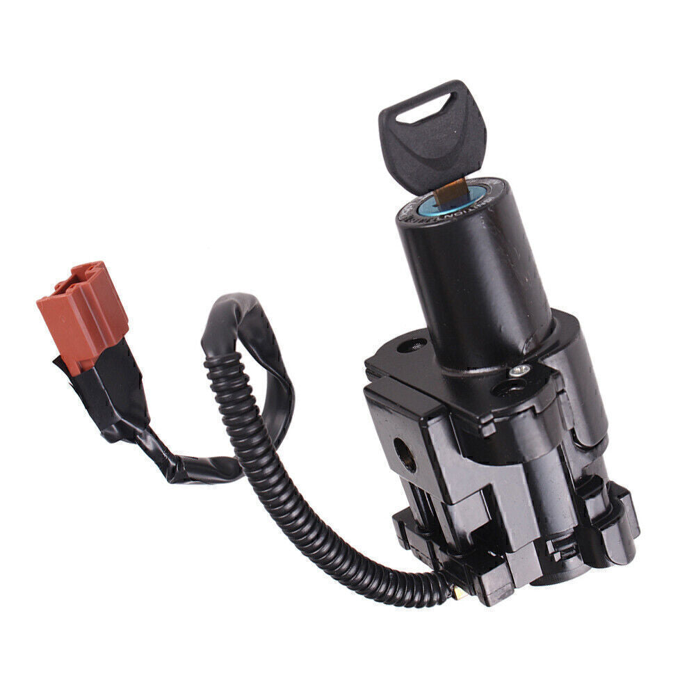 Ignition Switch Lock Key Fits for Honda CBR1000RR 2004-2007 2005 2006 High Quanlity Q