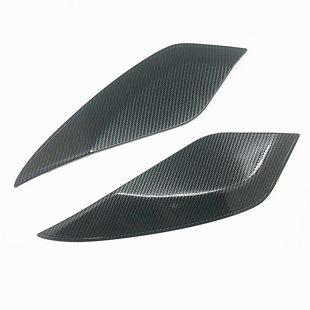 2 pcs Gas Tank Side Cover Panel Cowl Panels Fairing For 2009-2012 for Yamaha XJ6