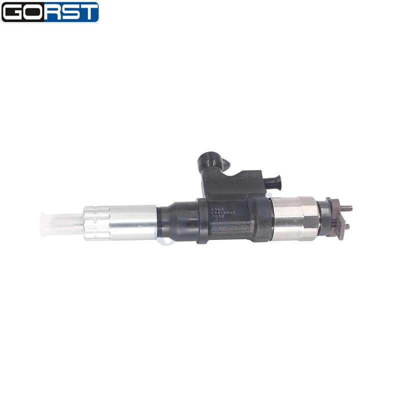 Common Rail Injector Assembly 095000-6363 for Isuzu 4KH 6KH Hitachi Excavator v