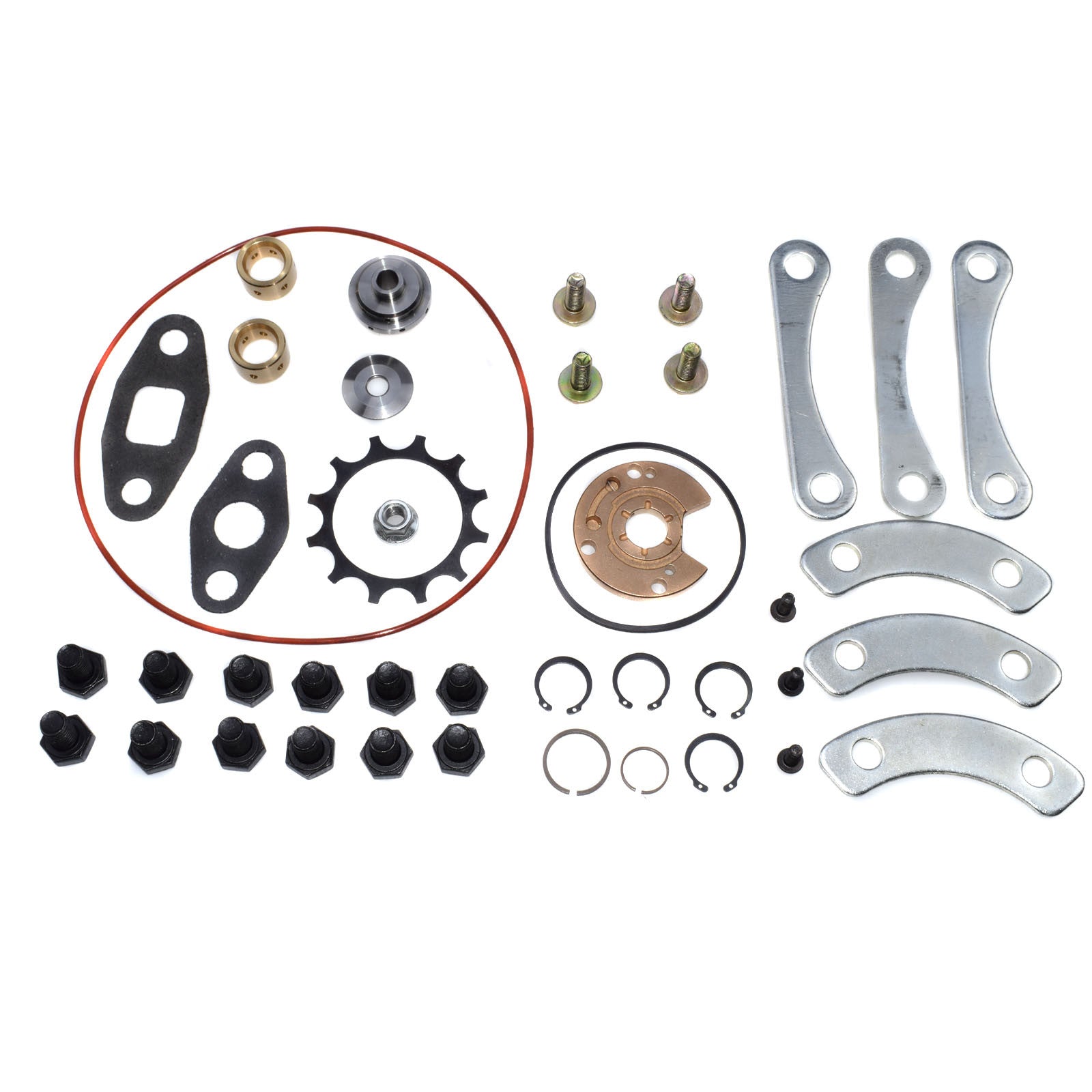 6262 6266 Precision Turbine 360 Rebuild Kit for 50 60 Trim To4e To4b Upgrade - v