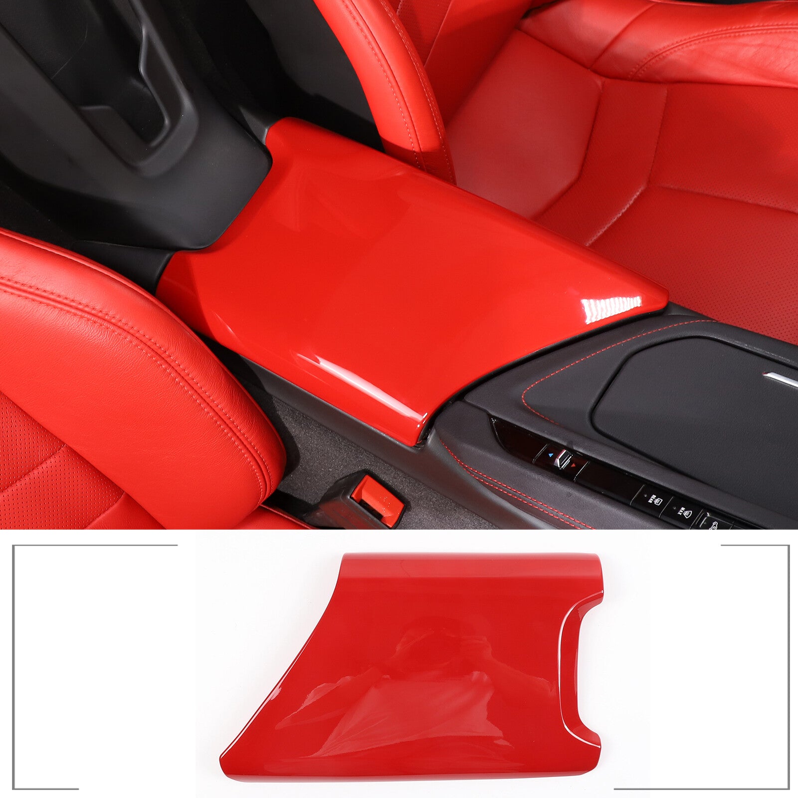 ABS Matte Black Side Mirror Cover Trim Cap for Rivian for R1T /R1S 2022-2023- v