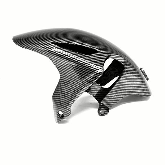 Front Tire Fender Guard Fairing Carbon Fiber For 2021 2022 for HONDA CBR1000RR-R