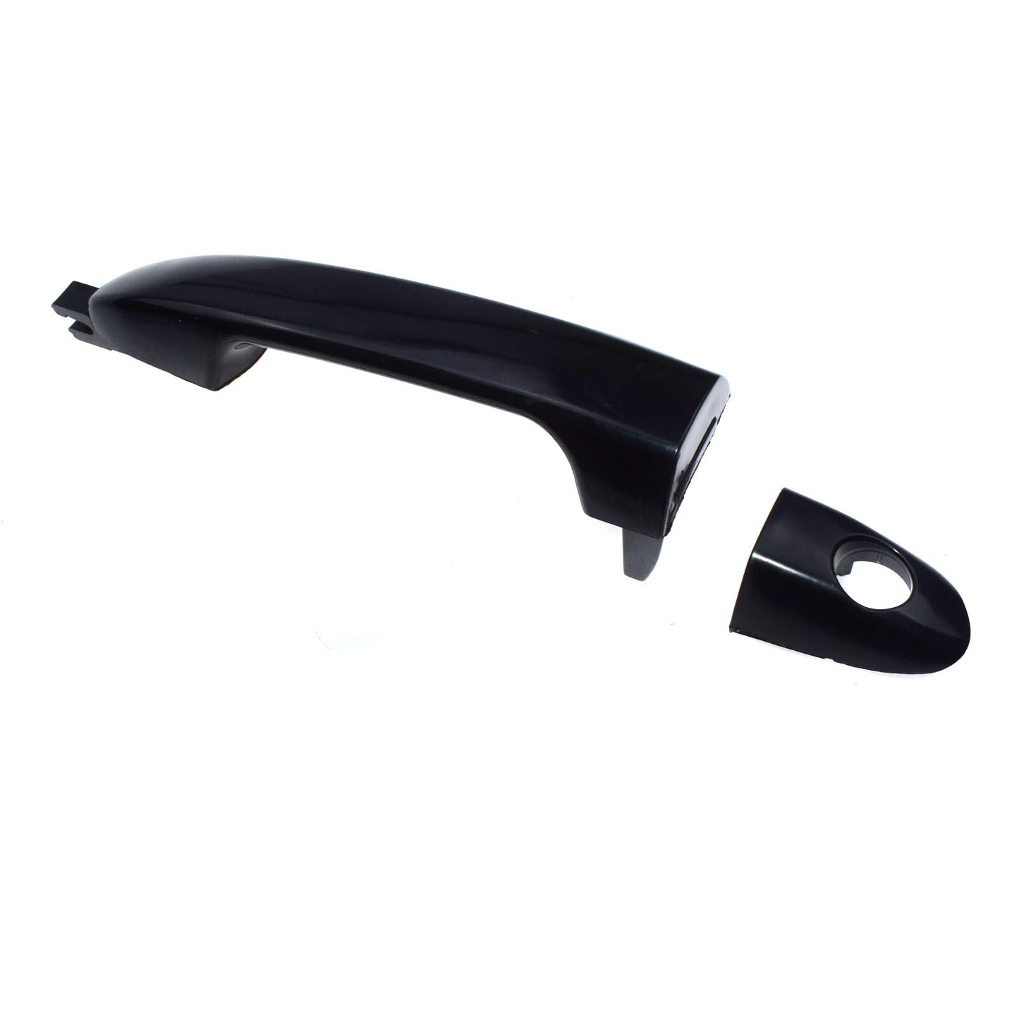 Front Left Driver Side Exterior Door Handle for Kia Spectra 2004-09 82650-2F000