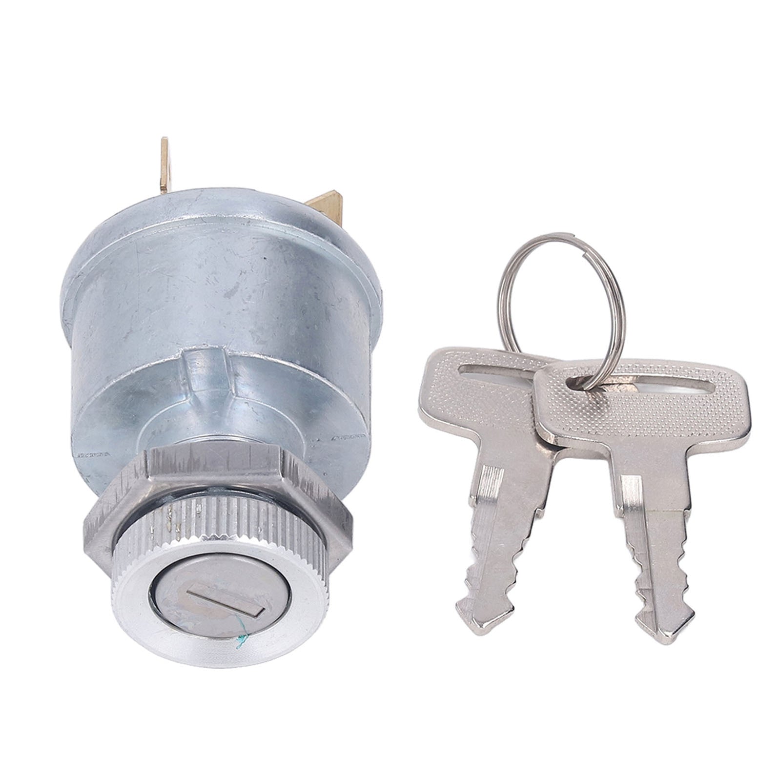 Hot 4Pin Ignition Key Switch High Performance Parts For EZGO Gas Or Electric