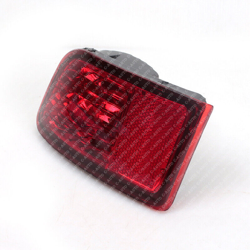 Right for Toyota for Land Cruiser Prado 120 Series 2002-2009 Rear Bumper Tail Light