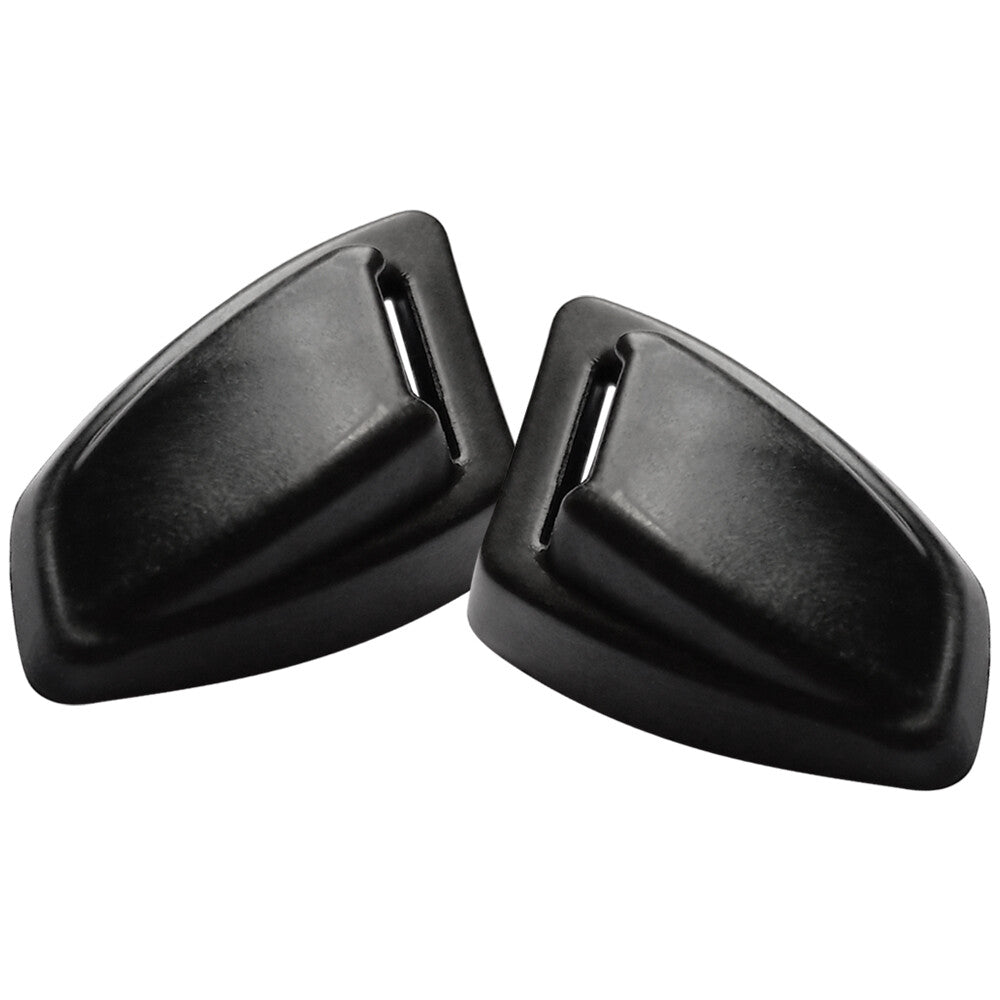 2x CTS-Headlight Cover Fit for Cadillac 2008 09 10 11 12 13 14 Right + Left Q